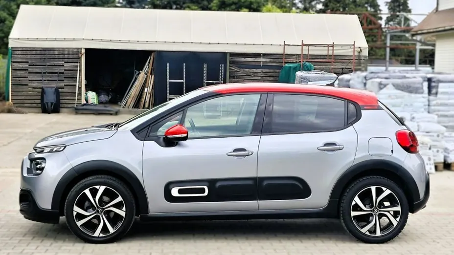 CITROEN C3 -