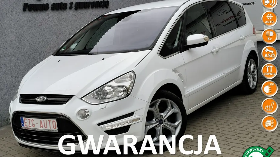 FORD S-MAX -