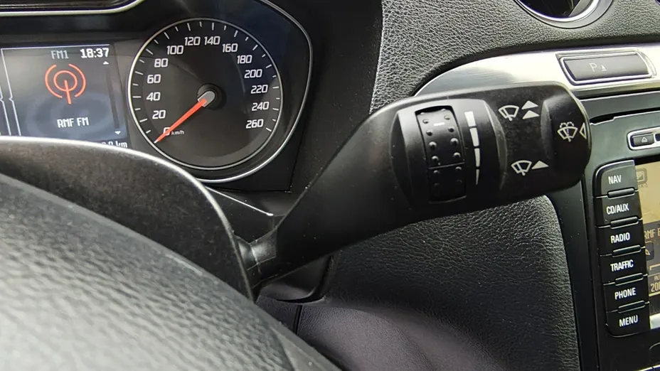 FORD S-MAX -