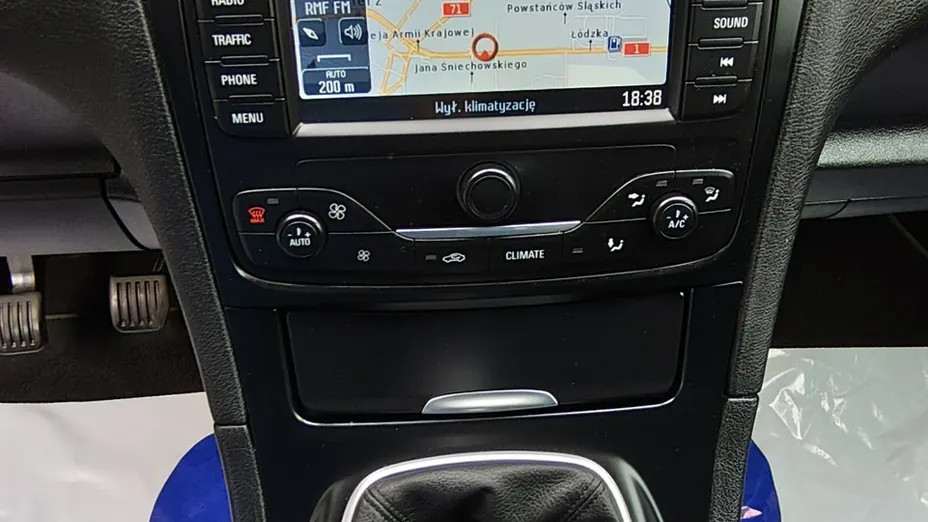 FORD S-MAX -