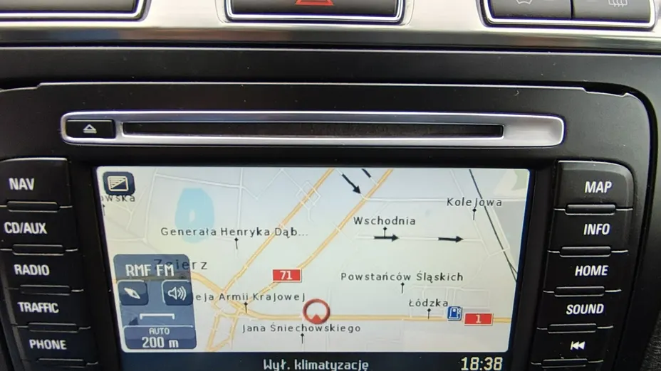 FORD S-MAX -