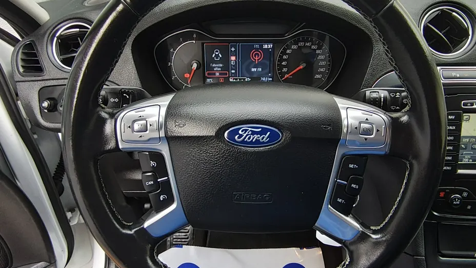 FORD S-MAX -