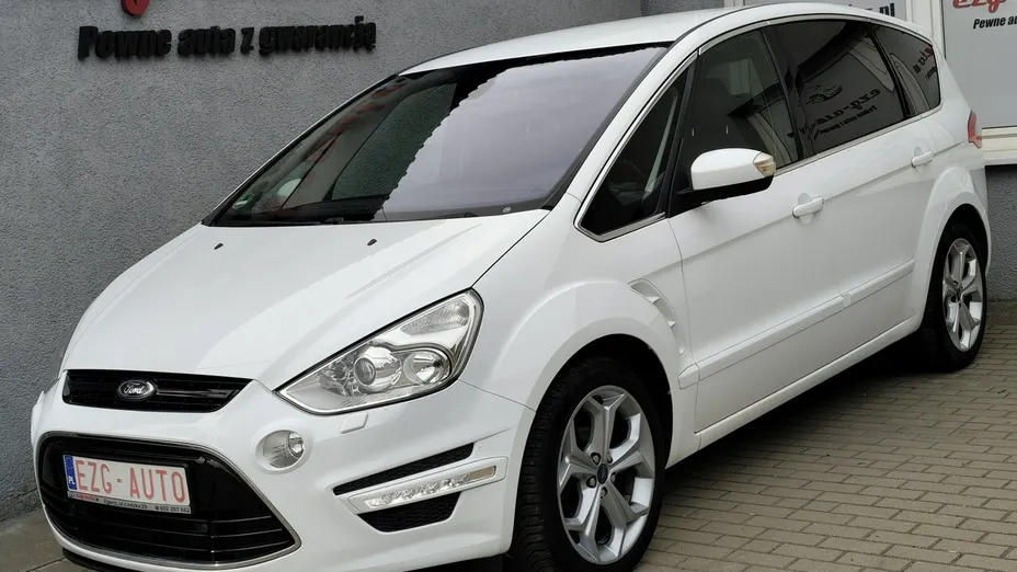 FORD S-MAX -
