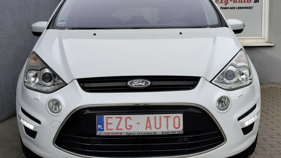 FORD S-MAX -