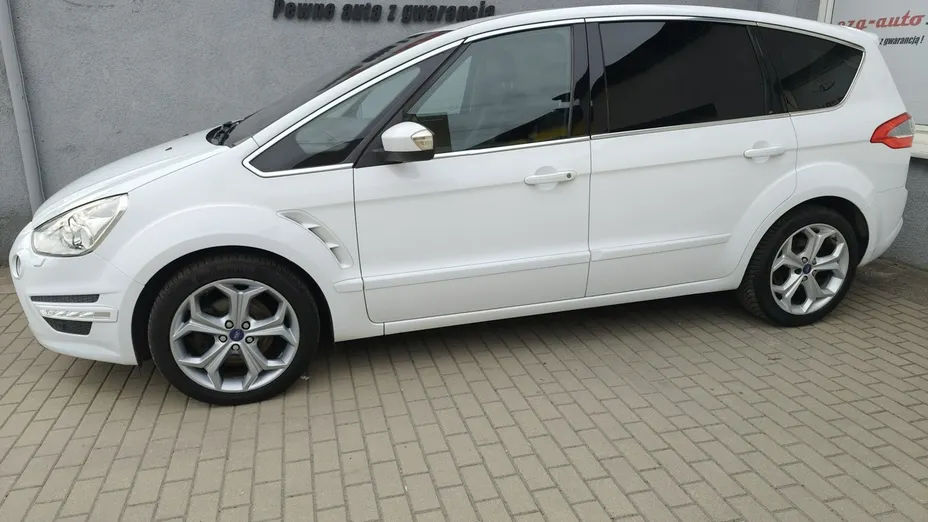 FORD S-MAX -