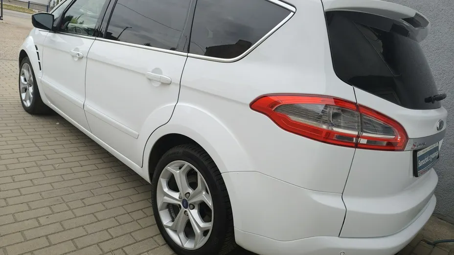 FORD S-MAX -