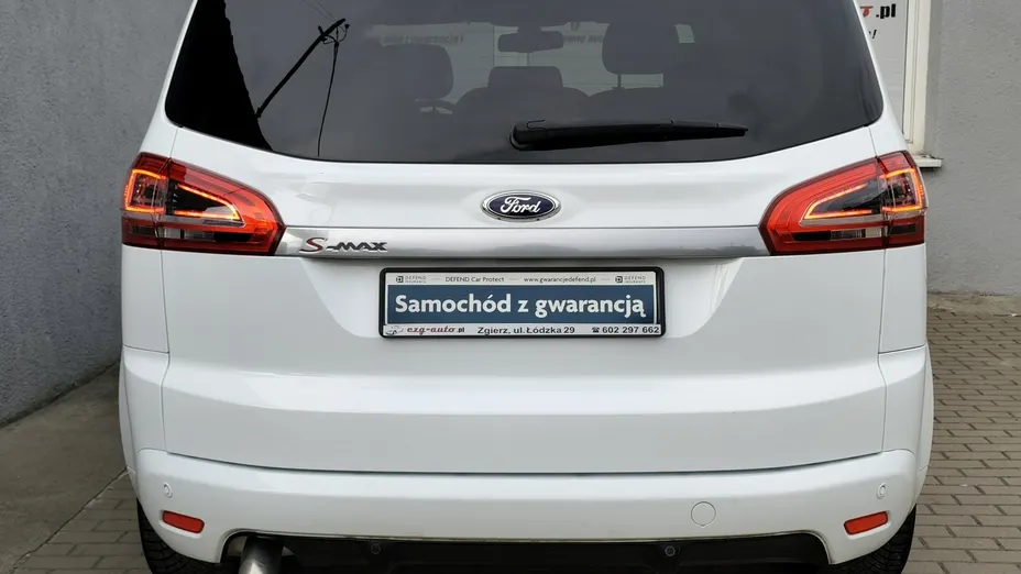 FORD S-MAX -