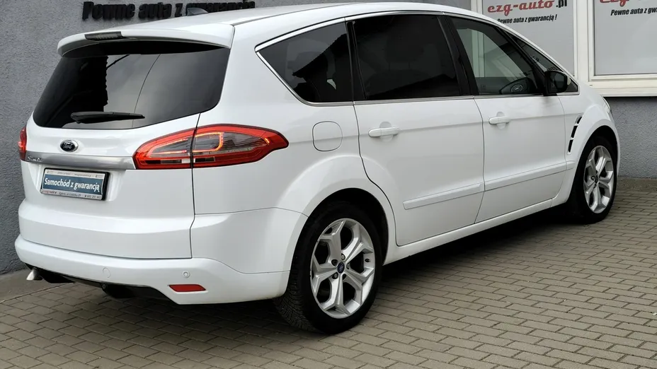 FORD S-MAX -