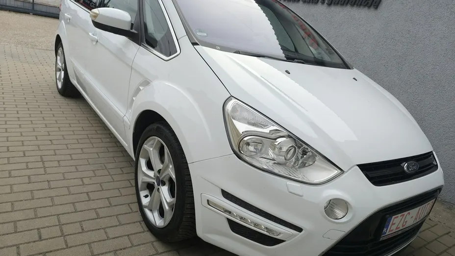 FORD S-MAX -