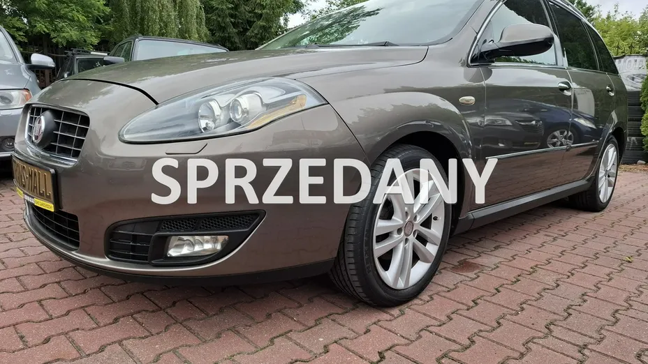 FIAT Croma -
