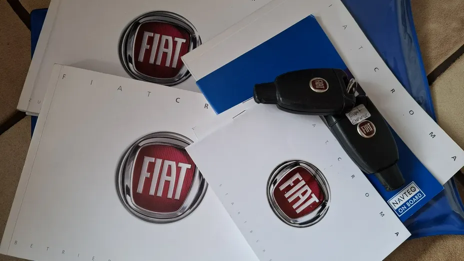 FIAT Croma -
