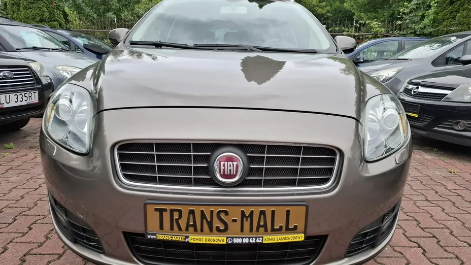 FIAT Croma -