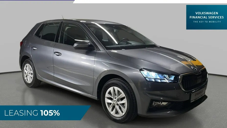 SKODA Fabia -