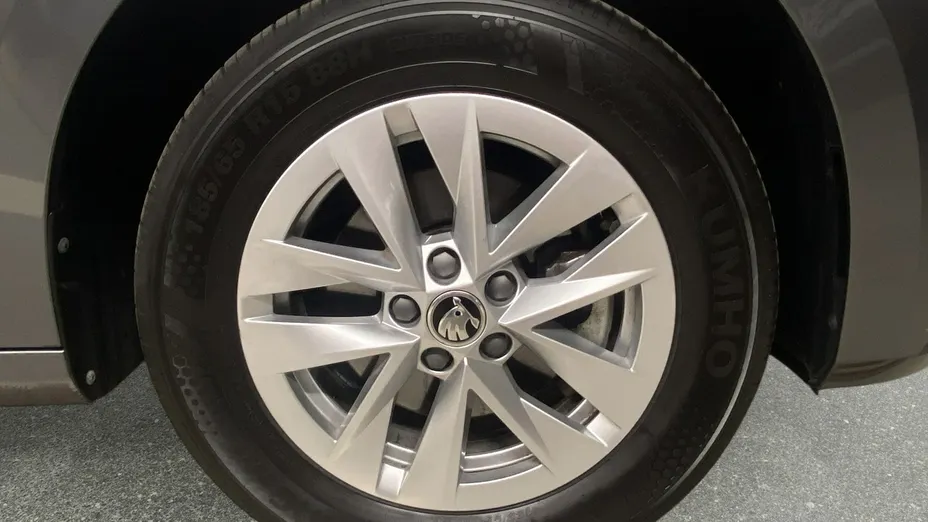 SKODA Fabia -