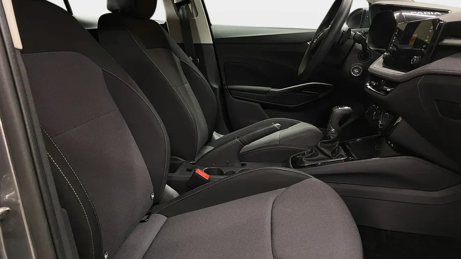 SKODA Fabia -