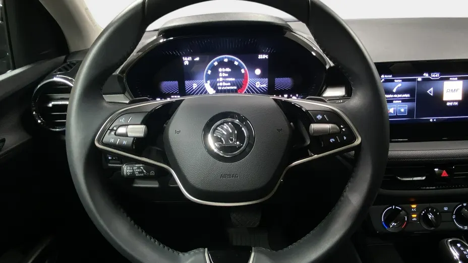 SKODA Fabia -