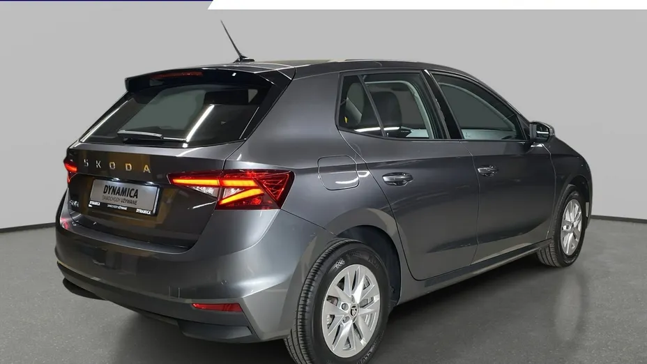 SKODA Fabia -