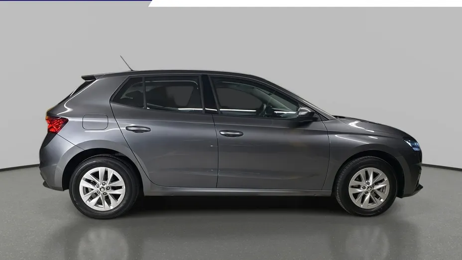 SKODA Fabia -