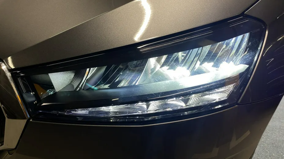 SKODA Fabia -
