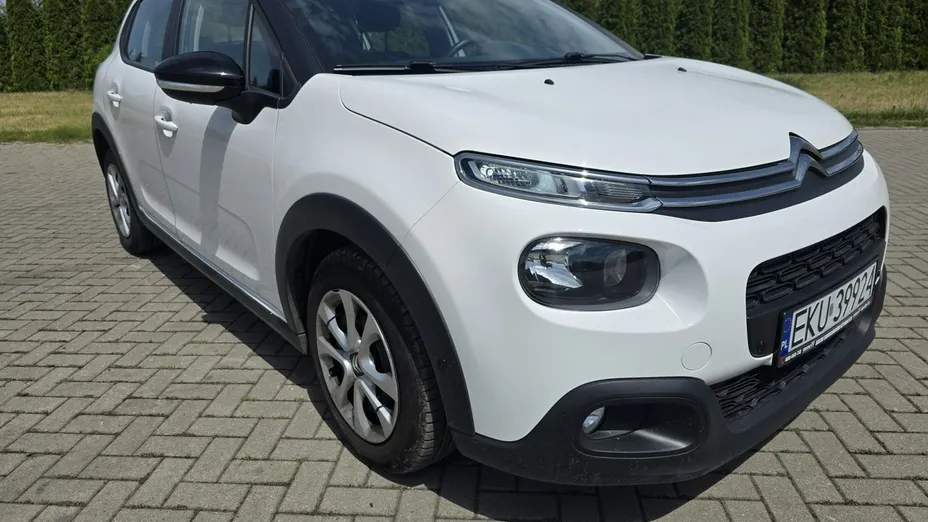 CITROEN C3 -