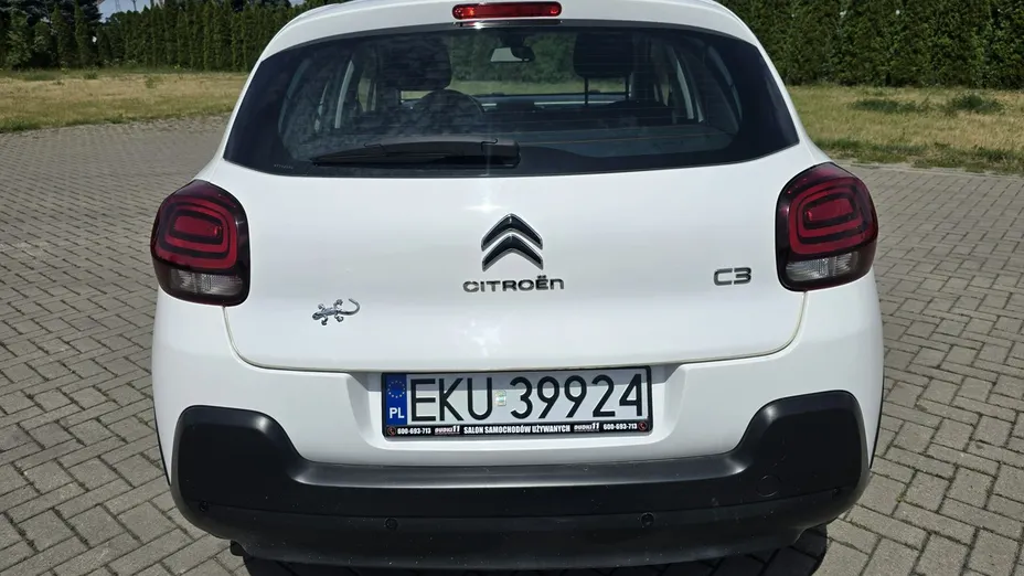 CITROEN C3 -