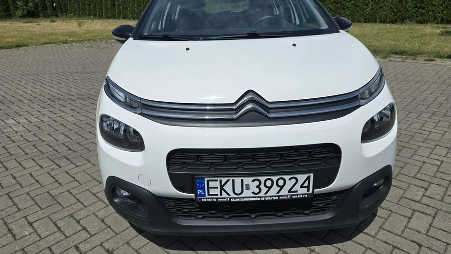 CITROEN C3 -
