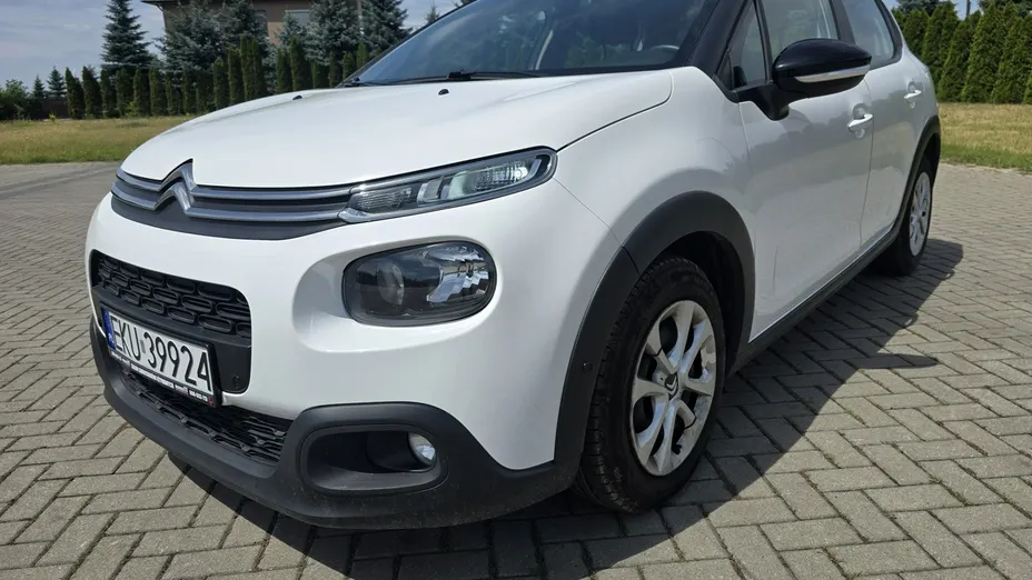 CITROEN C3 -