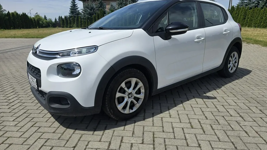 CITROEN C3 -