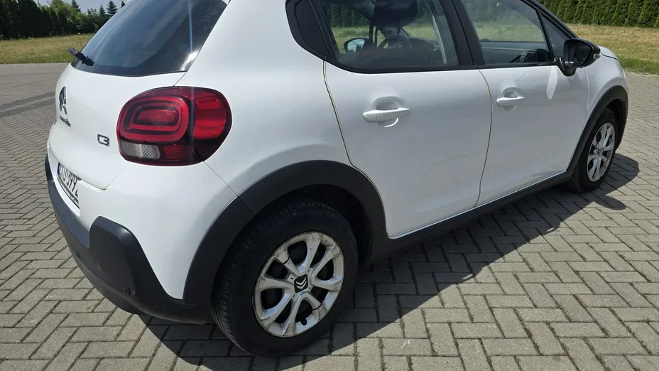 CITROEN C3 -