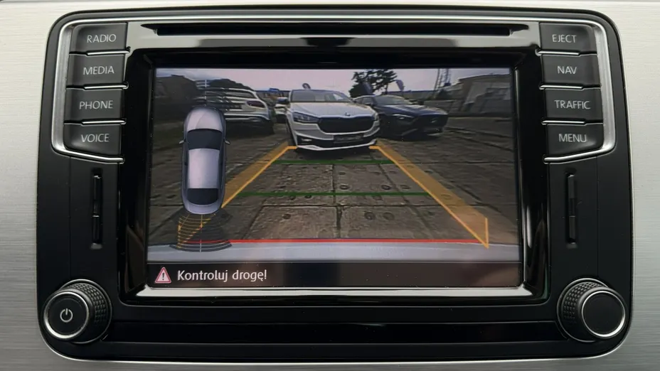 VOLKSWAGEN CC -