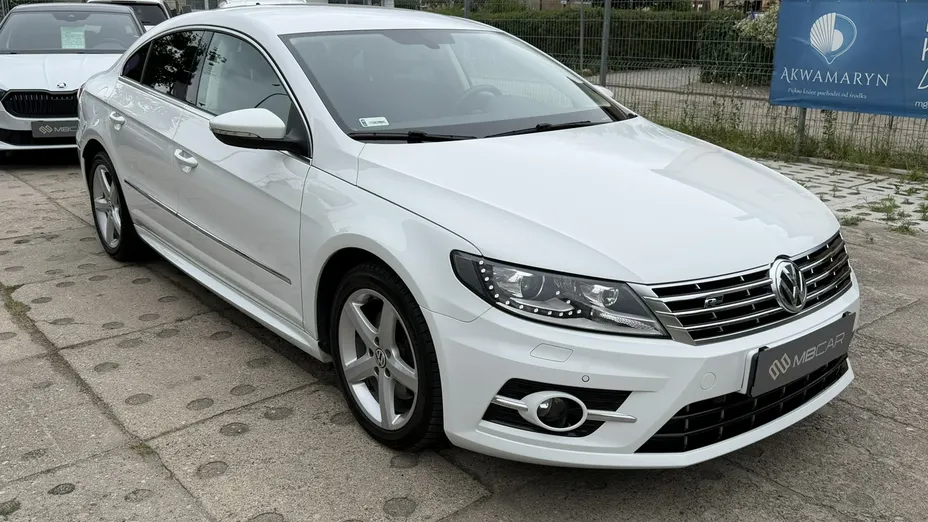 VOLKSWAGEN CC -