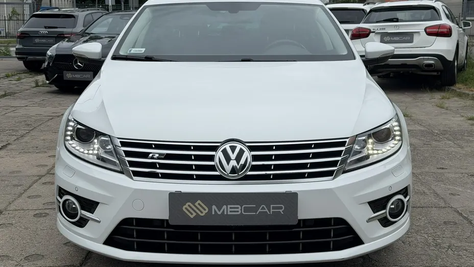 VOLKSWAGEN CC -
