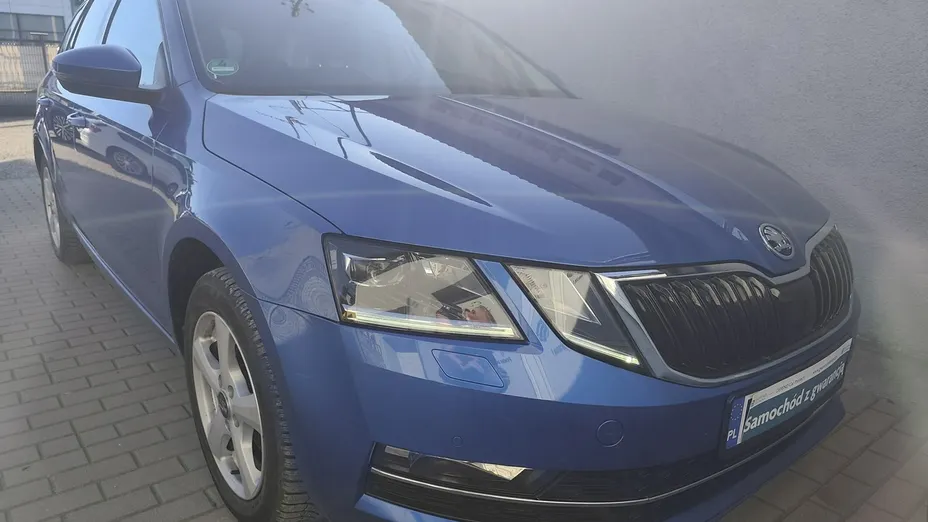 SKODA Octavia -