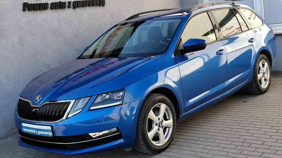 SKODA Octavia -