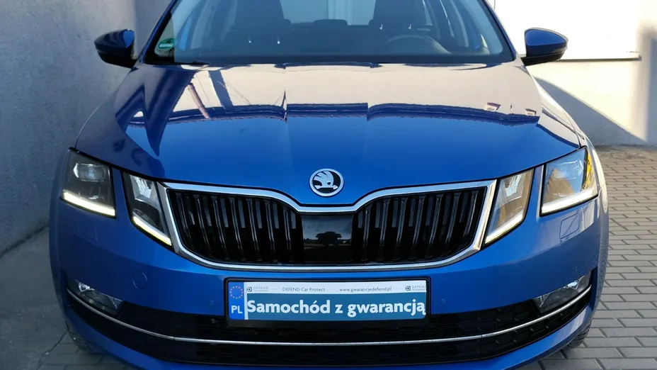 SKODA Octavia -