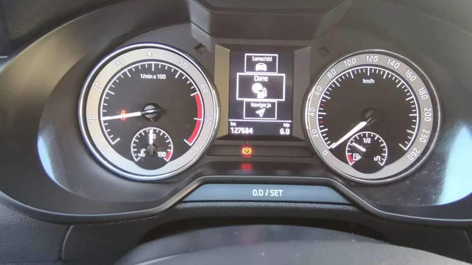 SKODA Octavia -