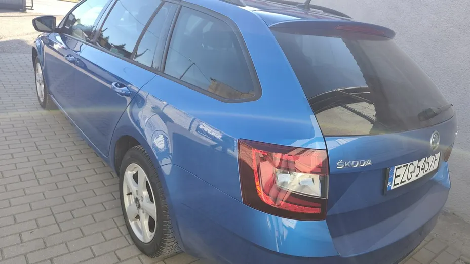 SKODA Octavia -