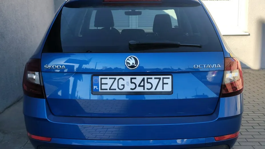 SKODA Octavia -