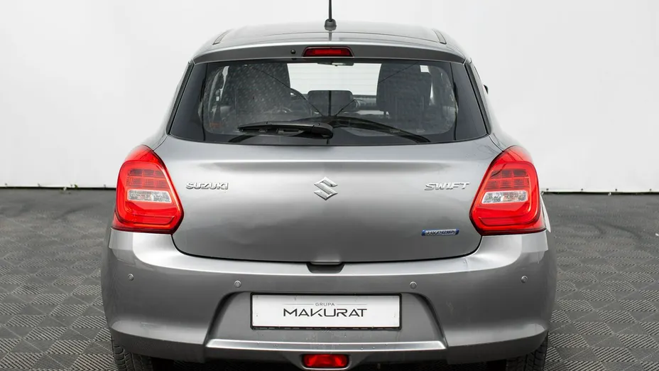 SUZUKI Swift -