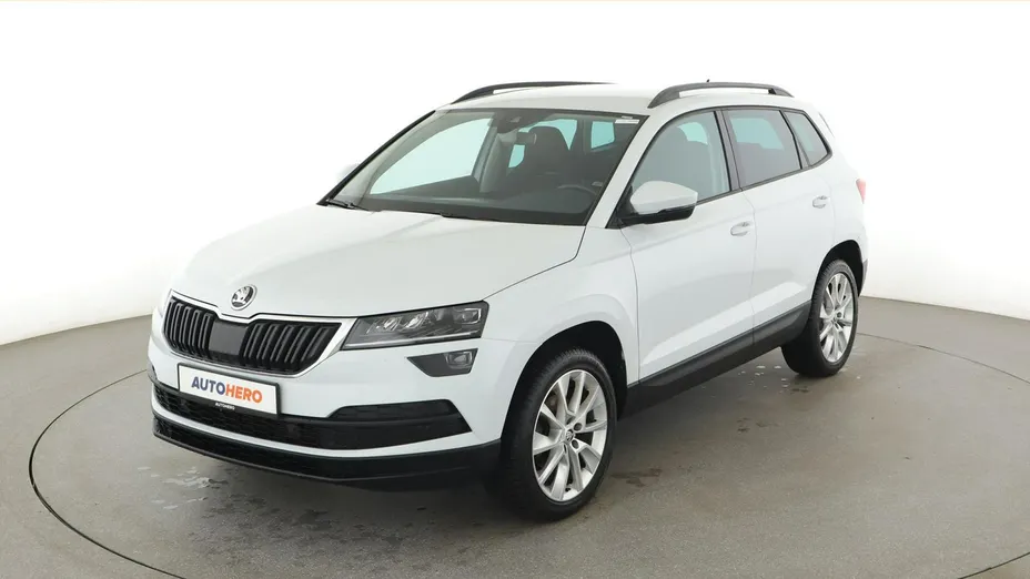 SKODA Karoq -