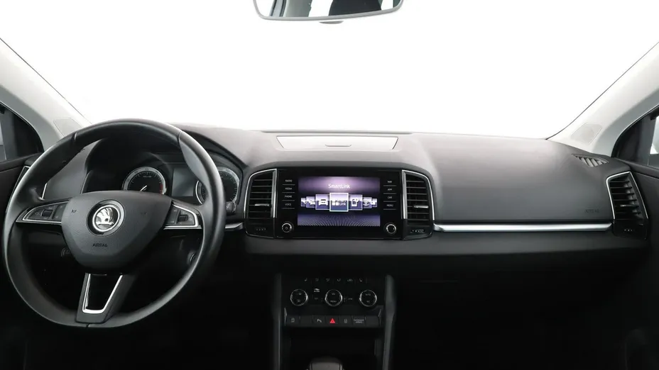 SKODA Karoq -