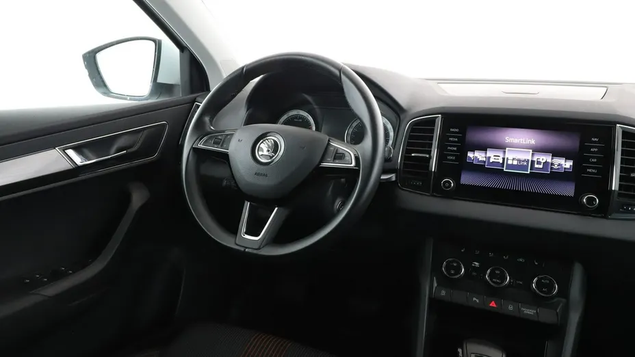 SKODA Karoq -