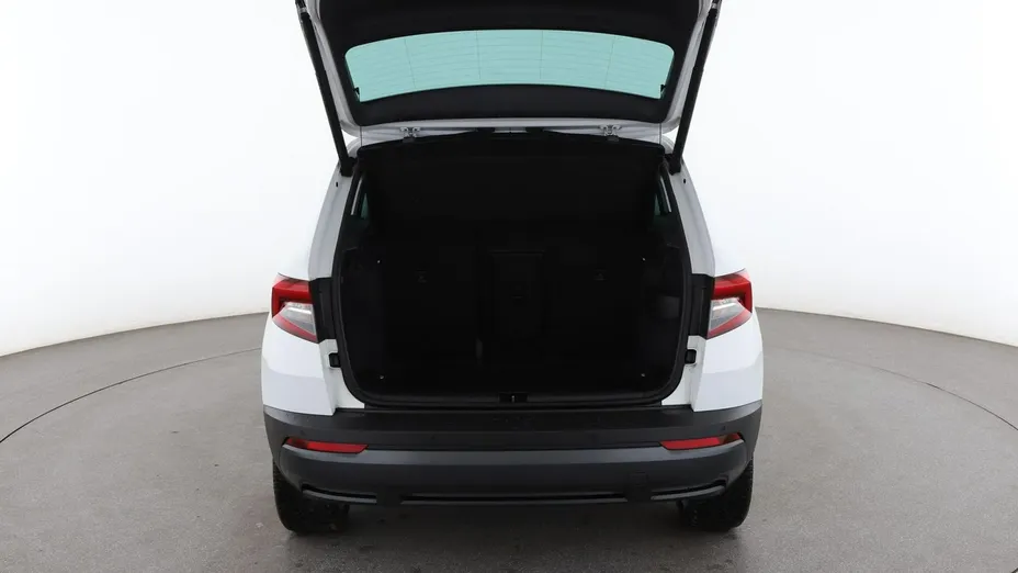 SKODA Karoq -