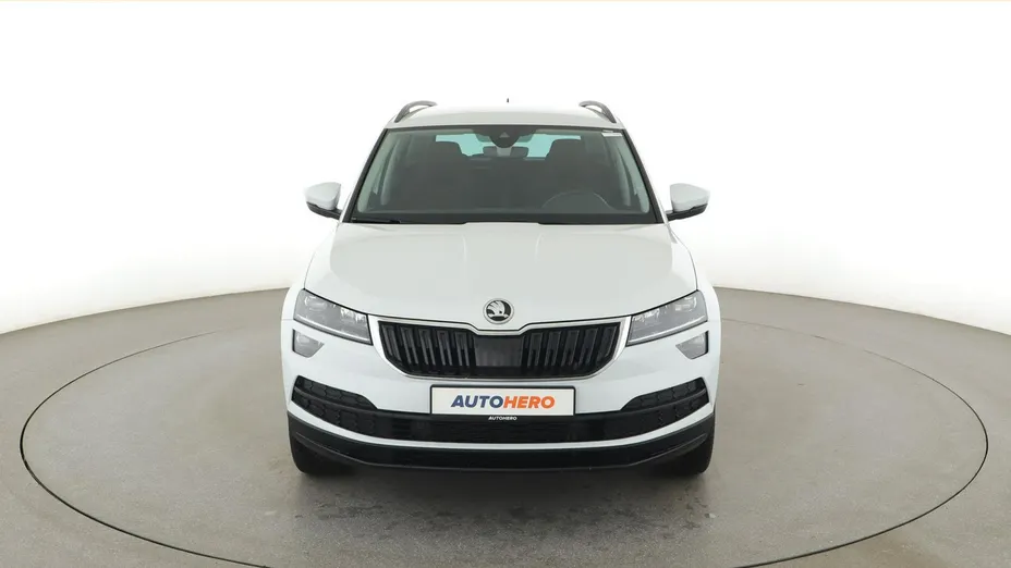 SKODA Karoq -