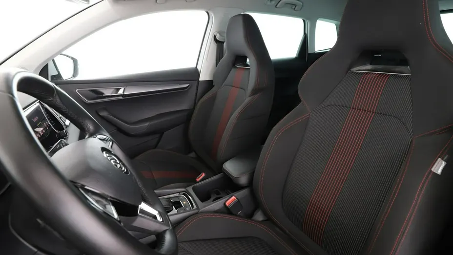 SKODA Karoq -
