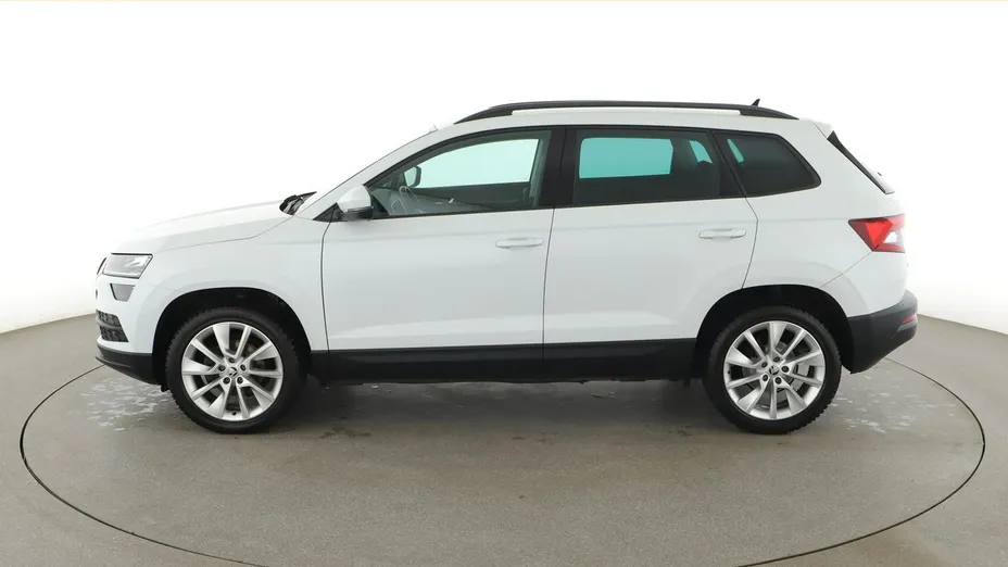 SKODA Karoq -