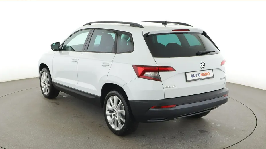 SKODA Karoq -