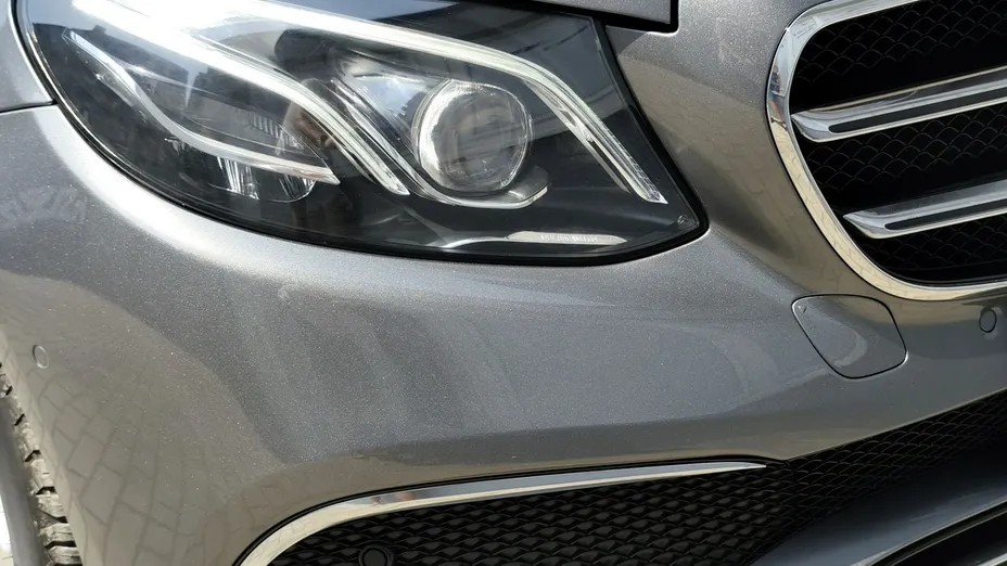 MERCEDES-BENZ E Klasa -