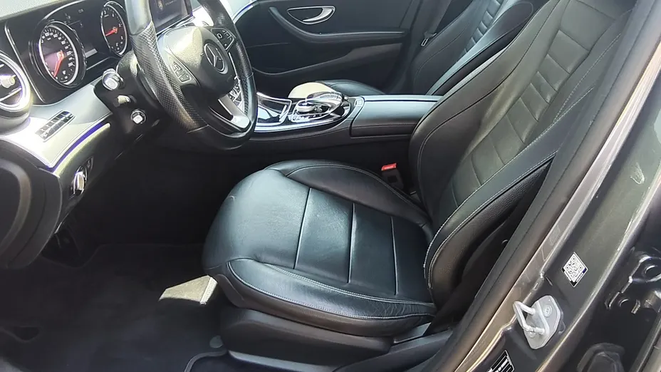 MERCEDES-BENZ E Klasa -