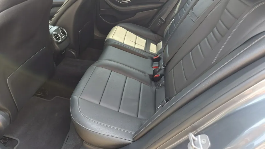 MERCEDES-BENZ E Klasa -
